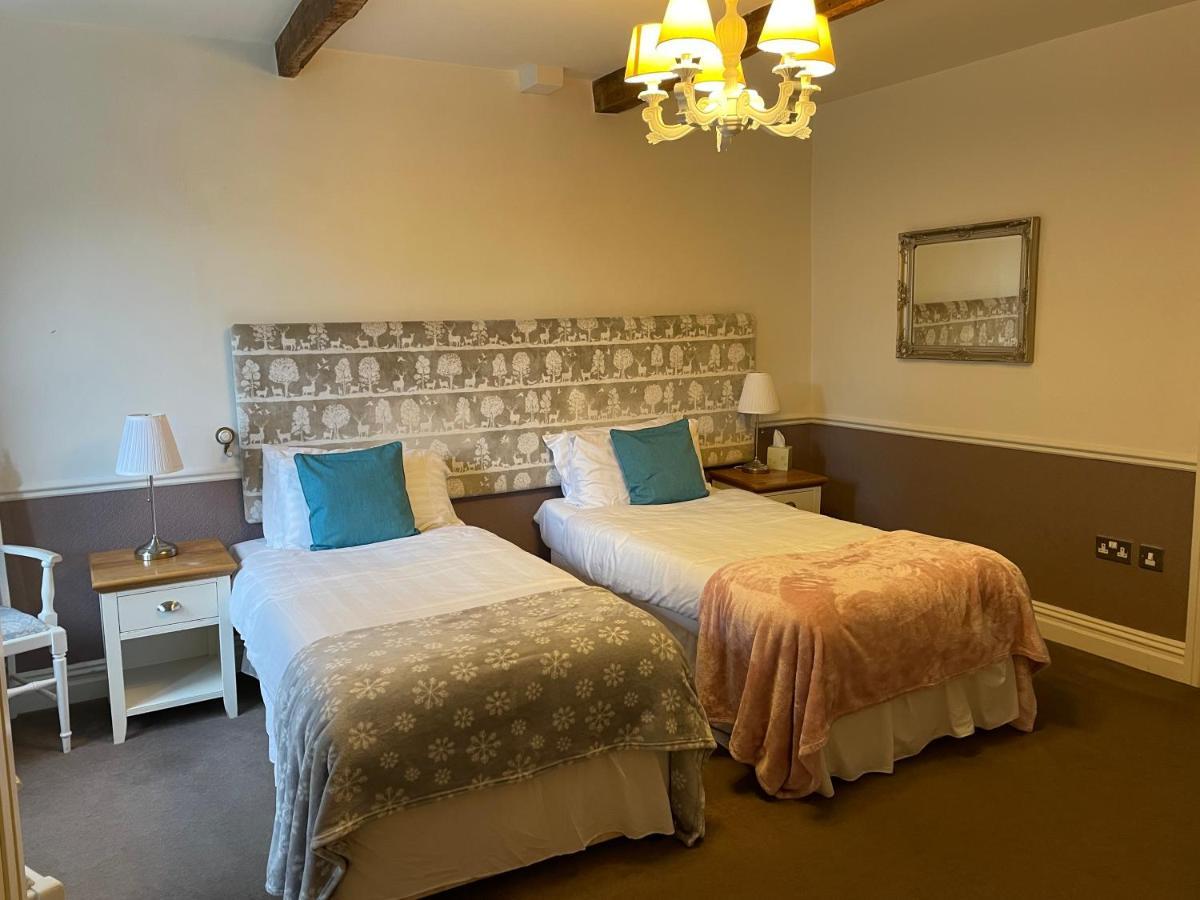 New Inn Hotel Клафам Екстериор снимка