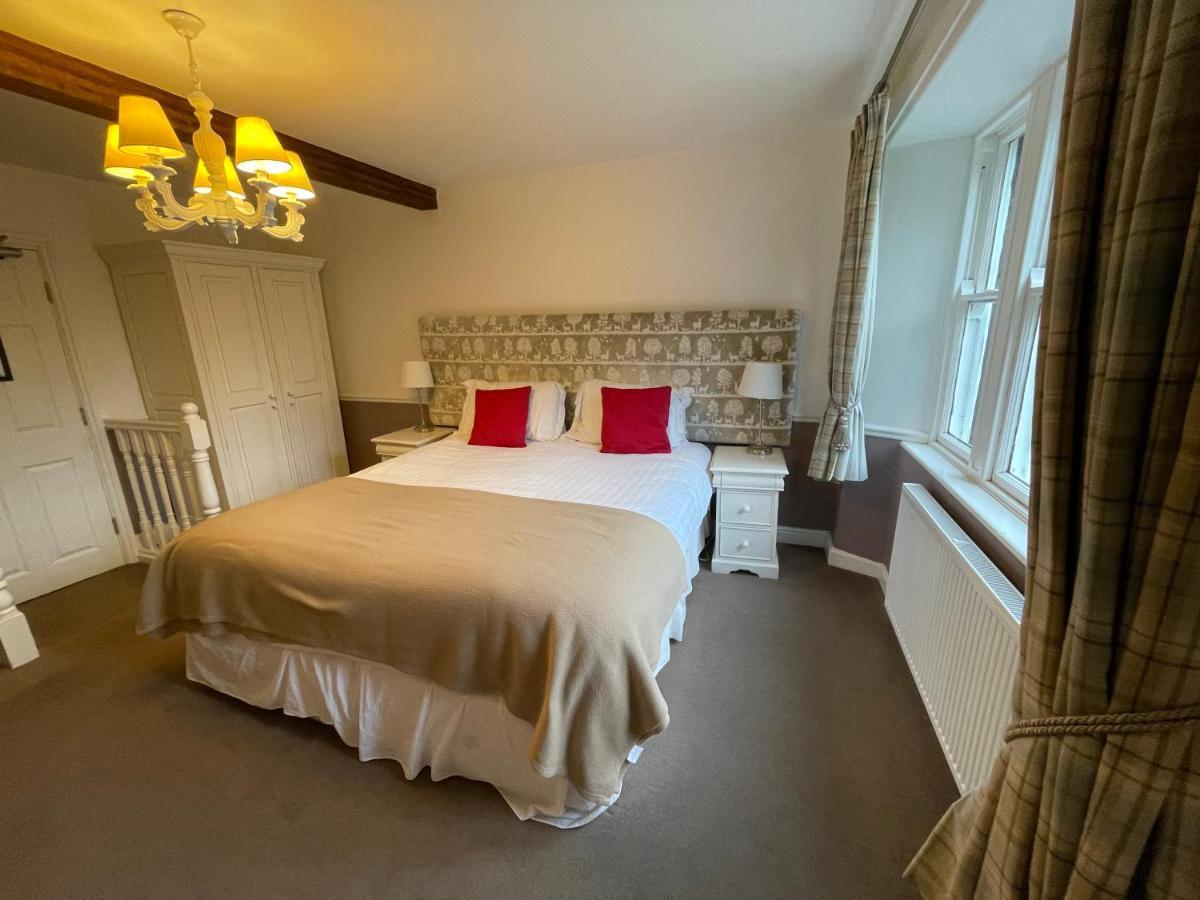 New Inn Hotel Клафам Екстериор снимка