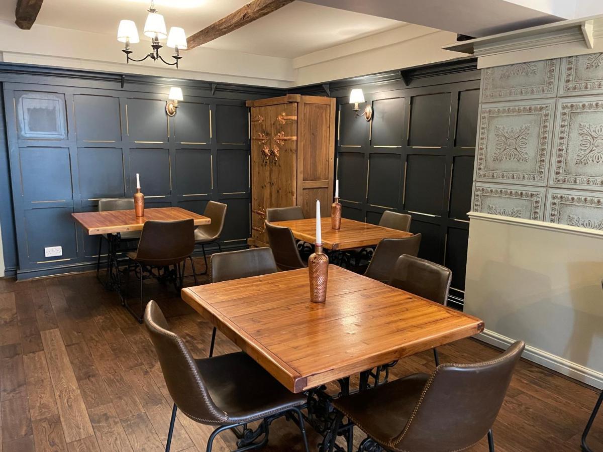 New Inn Hotel Клафам Екстериор снимка